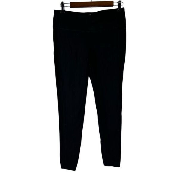 Athleta Black Revelation Tight Legging size Large - Picture 2 of 9